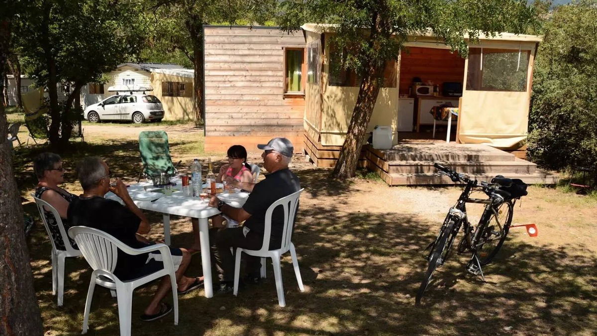 Baratier House | Le Petit Liou Sites & Paysages * - Vegetalized Ecolodge Unusual nature without sanitary facilities 5 people