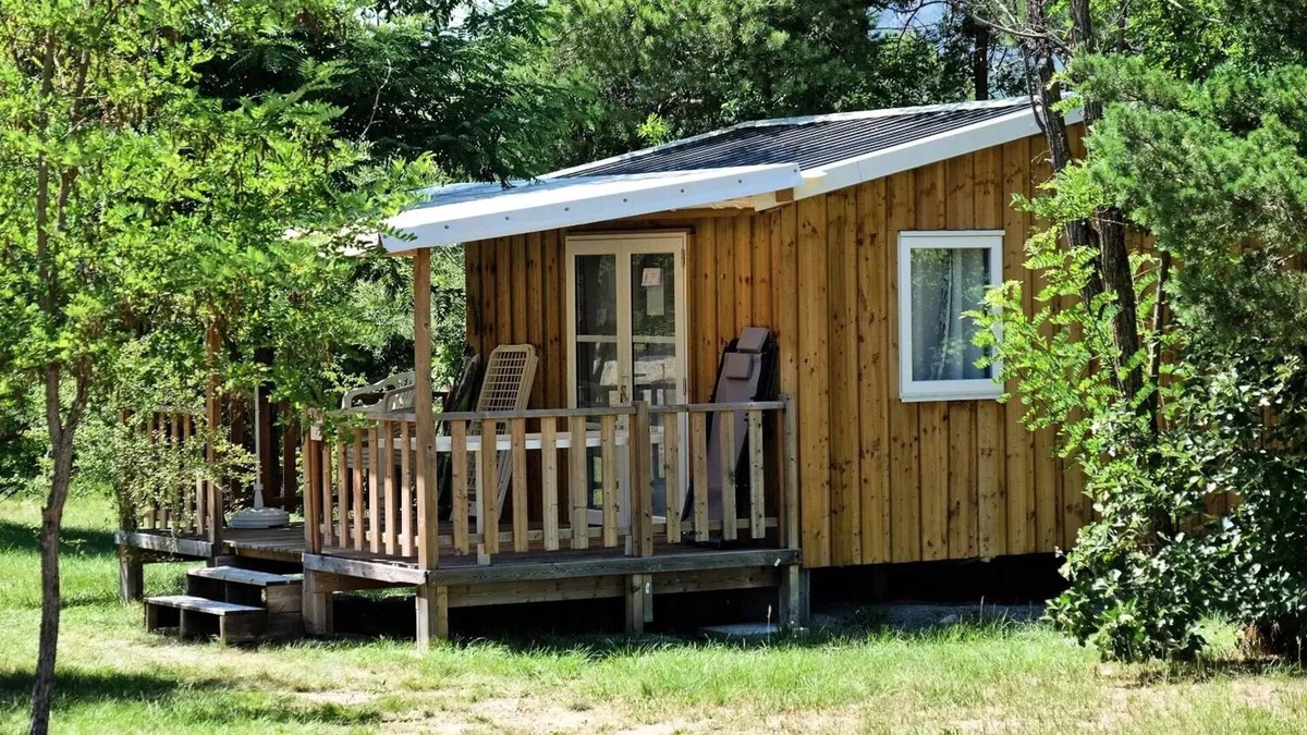 Baratier House | Le Petit Liou Sites & Paysages * - Tithome Unusual nature without sanitary facilities 5 people