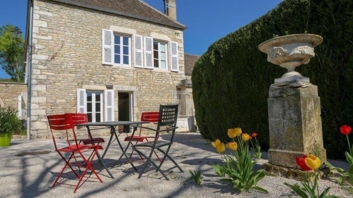 Fragnes House | Le Petit Logis - FONTAINES