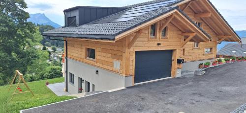 Leysin Apartment | Le Petit Lu