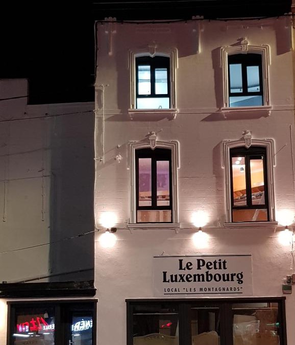Montignies-sur-Sambre Apartment | Le petit Luxembourg