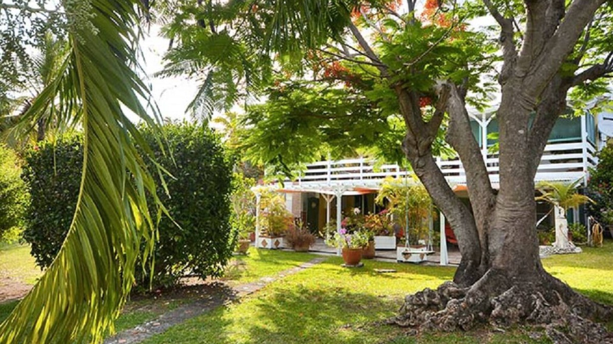 Le Vauclin Apartment | Le Petit Macabou Garden
