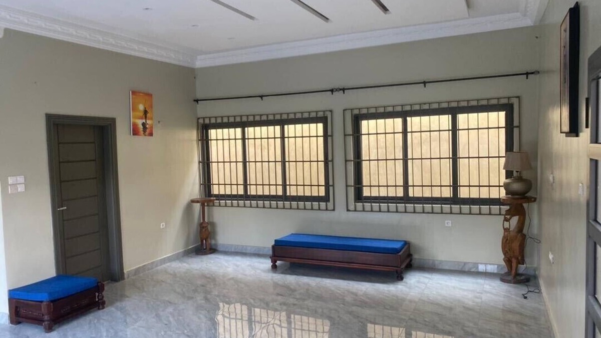 Abomey-Calavi Apartment | le petit manoir