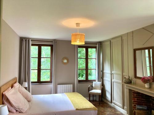 Fourmetot Bed & Breakfast | Le Petit Manoir de la Vernelle