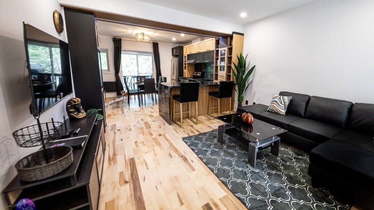 Lac-Simon Apartment | Le petit Manoir | ONYX