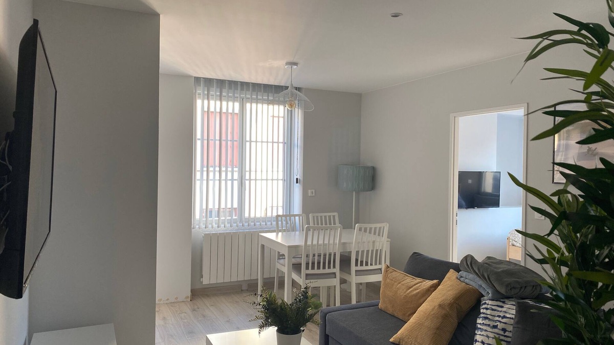 Saint-Roch - Badouillere - Chavanelle Apartment | Le Petit Mont Blanc