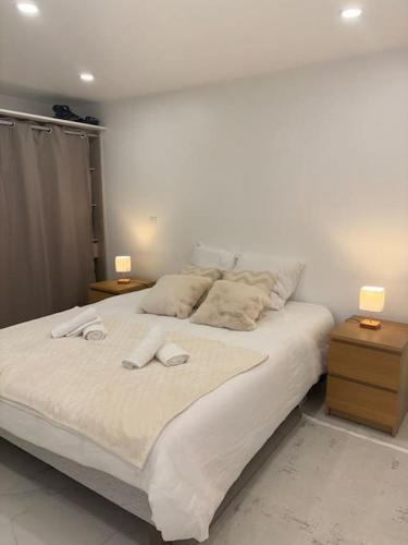 Joinville-le-Pont Apartment | Le petit moret