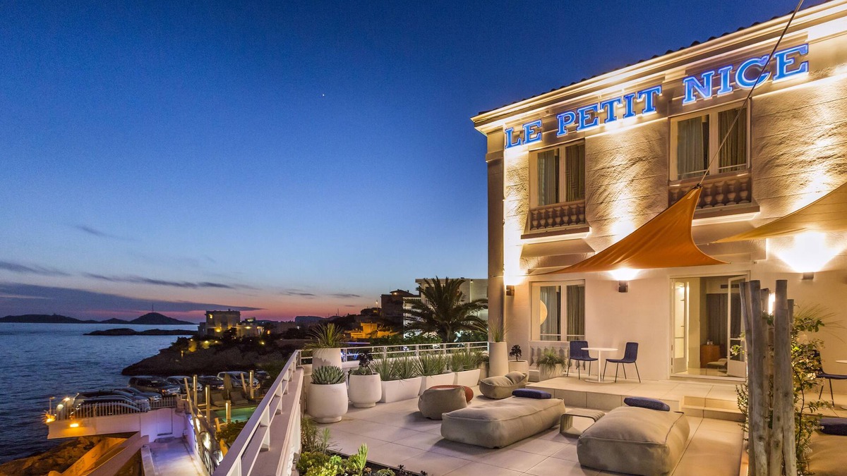 Endoume Hotel | Le Petit Nice Passedat - Relais & Châteaux