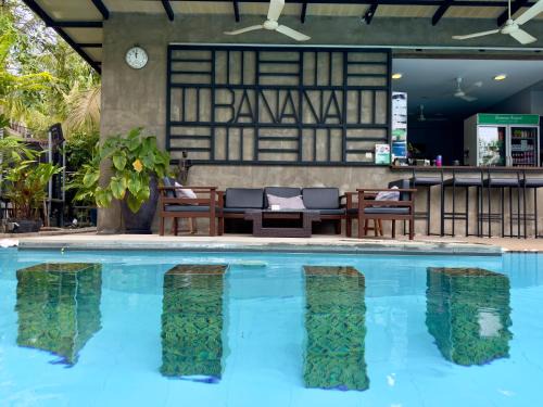 Siem Reap Villa | Le petit nid Banana resort