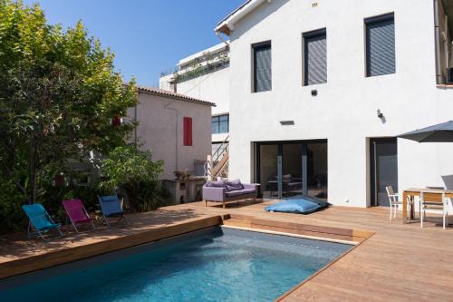 Les Chutes Lavie House | LE PETIT NID DES CHUTES LAVIES