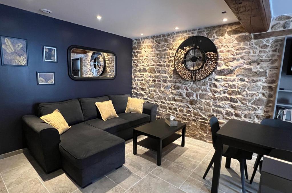 Fleurie House | Le petit nid du Vivier