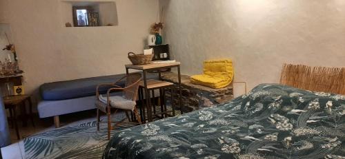 Sablieres Bed & Breakfast | Le petit nid (le MàS du Plot)