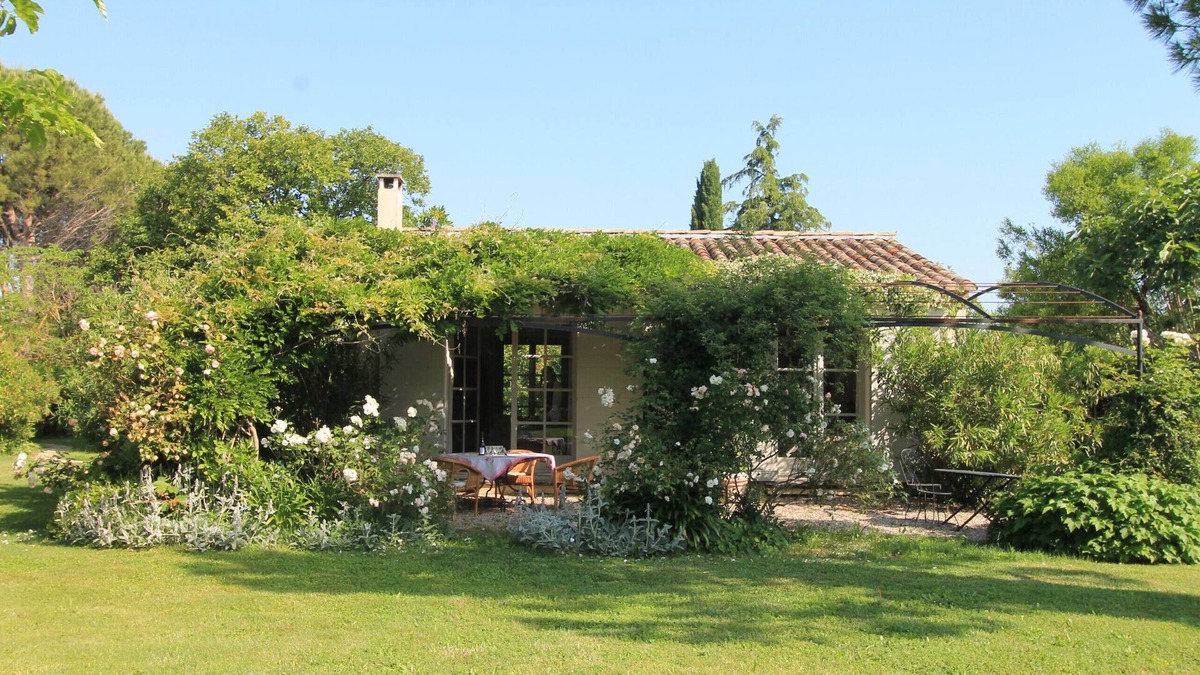 Chateaurenard Apartment | Le petit oiseau - For a romantic holiday in the Provence!