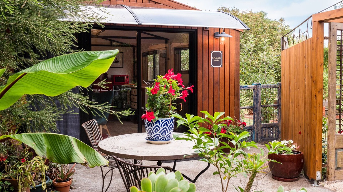 Portarlington Cottage | Le Petit Palais du Port