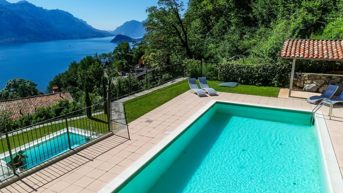 Naggio Villa | Le Petit Palais Villa, Plesio, Italy