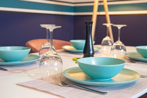 Devant-les-Ponts Apartment | Le petit Panam - Appartement privé de 45 m2 - 2 à 4 personnes - Parking privé
