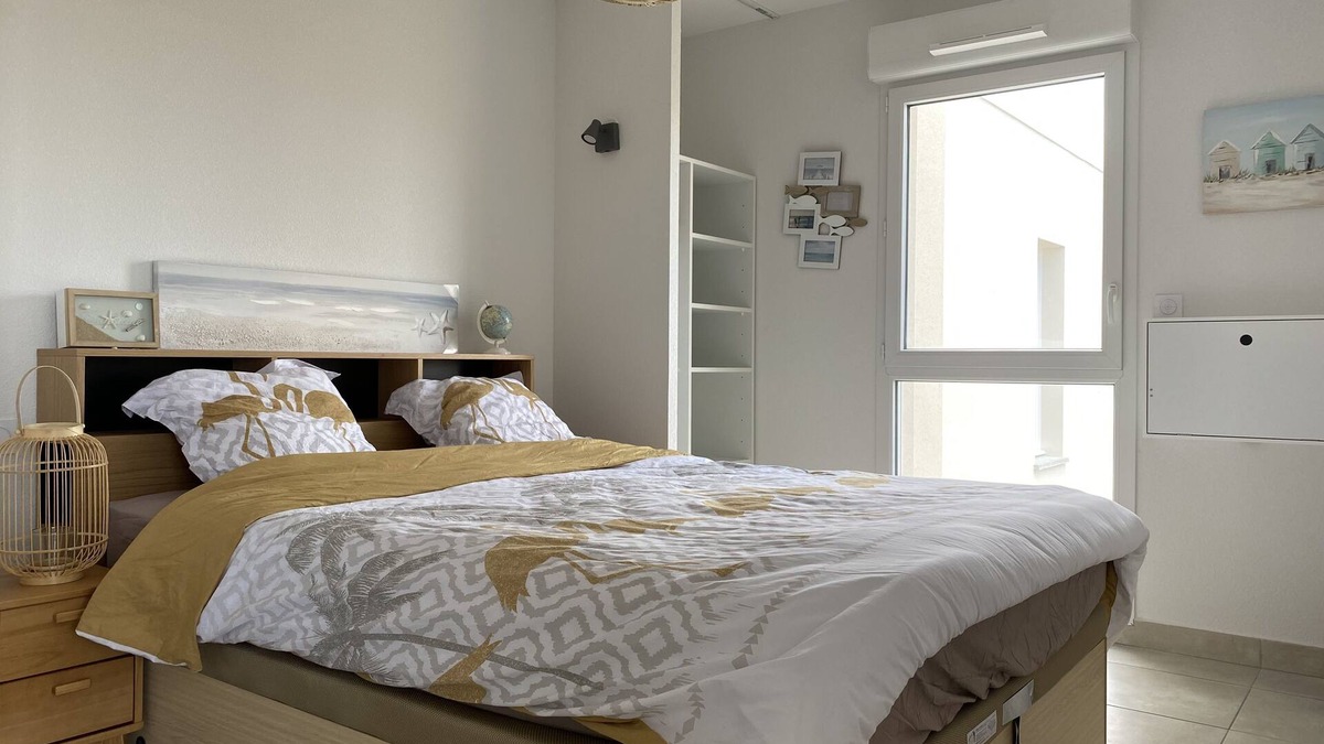 Argeles-sur-Mer Apartment | Le Petit Paradis de Valentin Penthouse