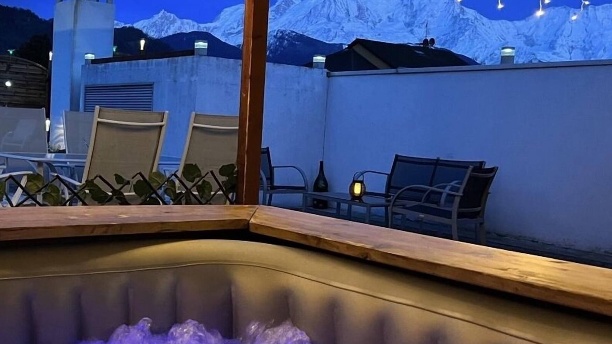 Sallanches House | Le Petit Paradis au Pied du Mont-blanc