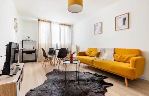 Mons-en-Baroeul Apartment | Le petit paradis de Lille