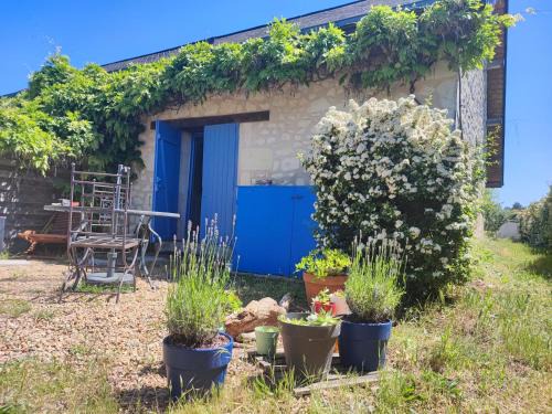 Longue-Jumelles Apartment | Le petit pré écolo