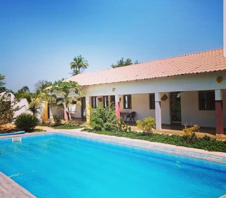 Cap Skirring House | Le Petit Quartier "Chez Amanthia"
