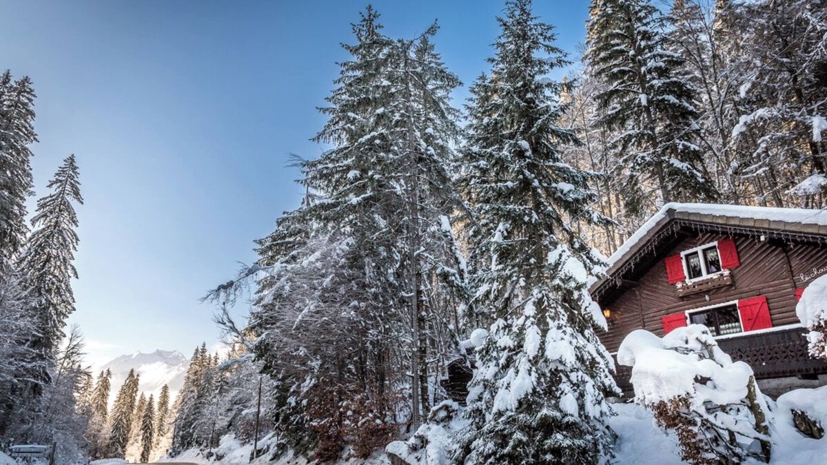 Montriond Cabin | Le Petit Rêve - Lac de Montriond