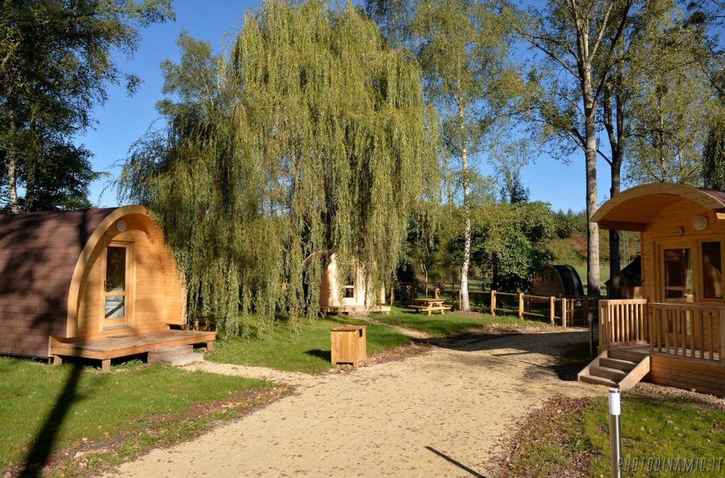 Champvert Resort | Le Petit Robinson