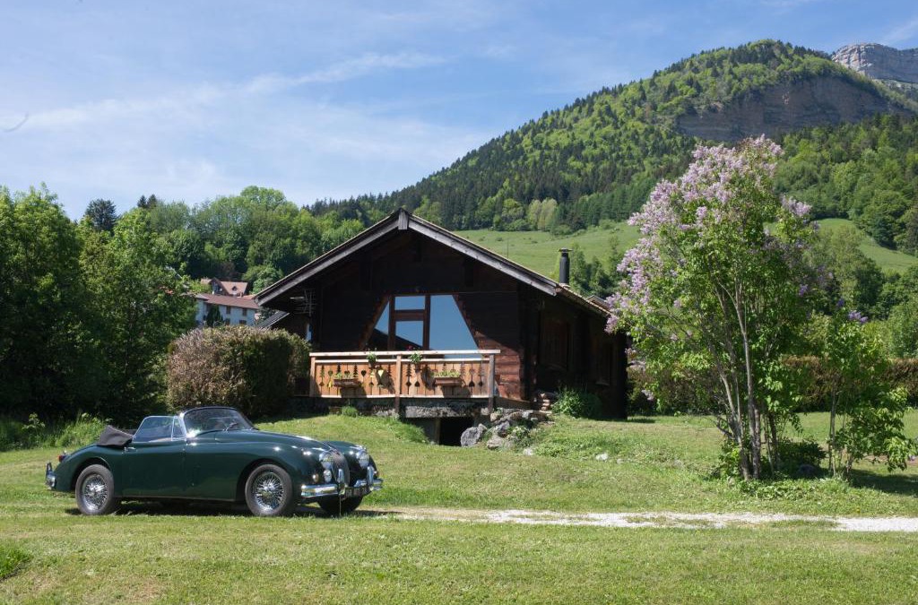 Le Sappey-en-Chartreuse Ski Chalet | Le Petit Skieur B&B