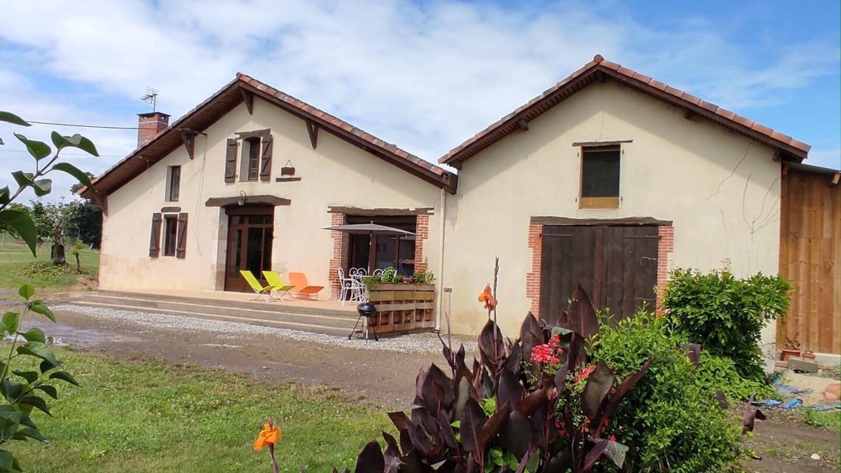 Saint-Lon-les-Mines House | Le Petit Saou du Becq