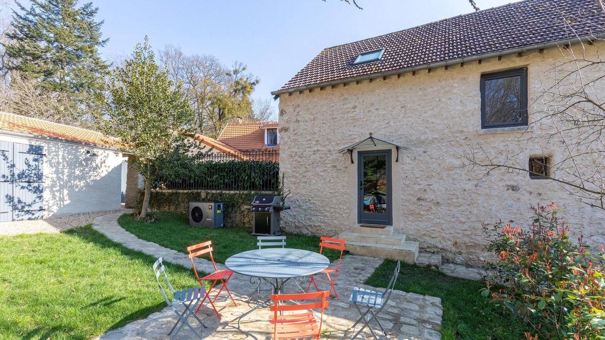 Villers-en-Arthies House | Le petit Saint Léger