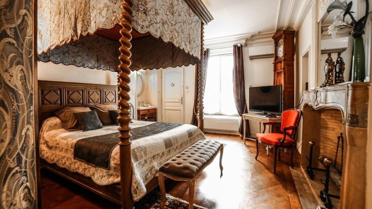 Old Town Bed & Breakfast | Le Petit Tertre