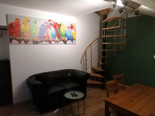 Saint-Parres-les-Vaudes Apartment | Le petit Vaudois