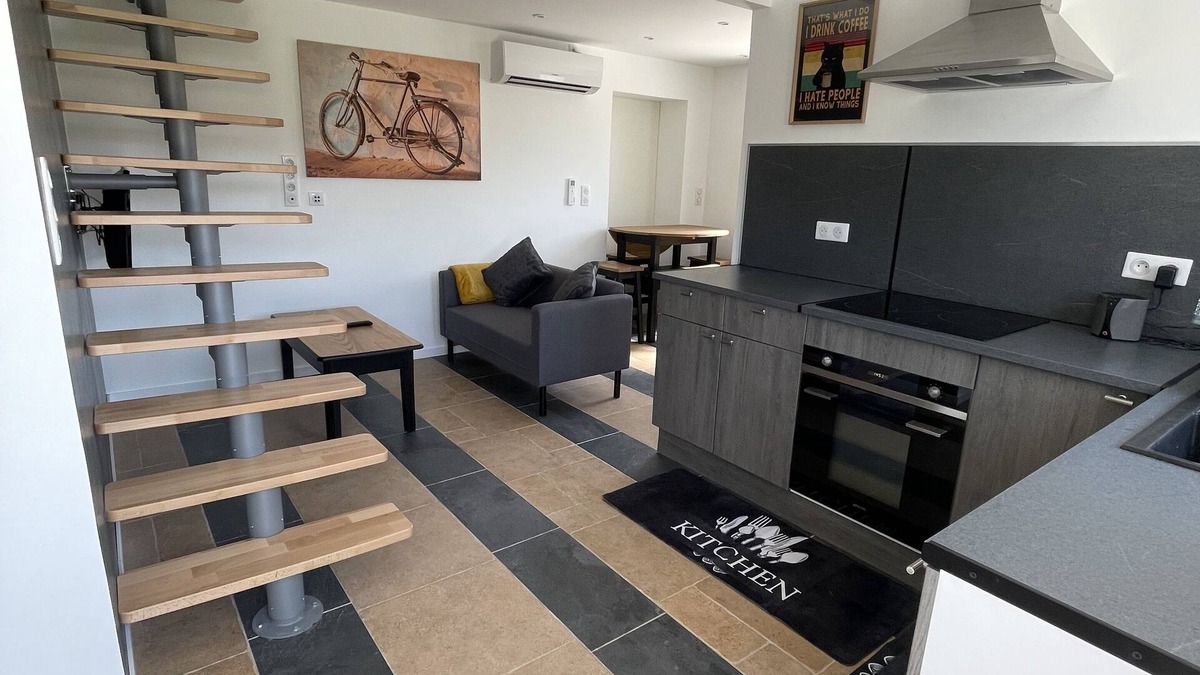 Maillane House | Le Petit Valexiane