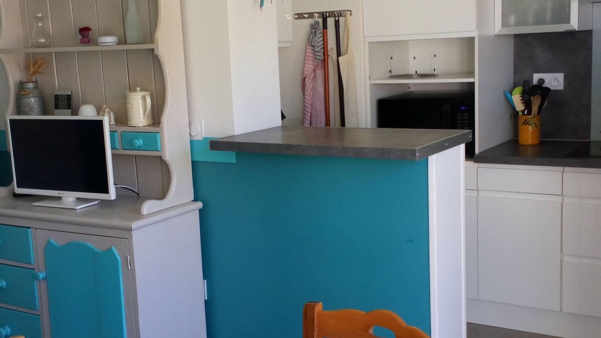 Le Treport Apartment | "Le Phare" à 50 Mètres de la Plage au Cœur D'une Ville Balnéaire