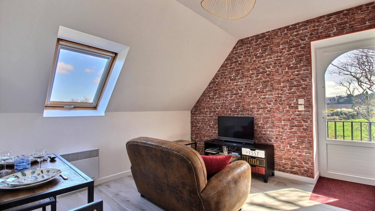 Plougrescant House | Le Phare du Paon - Plougrescant