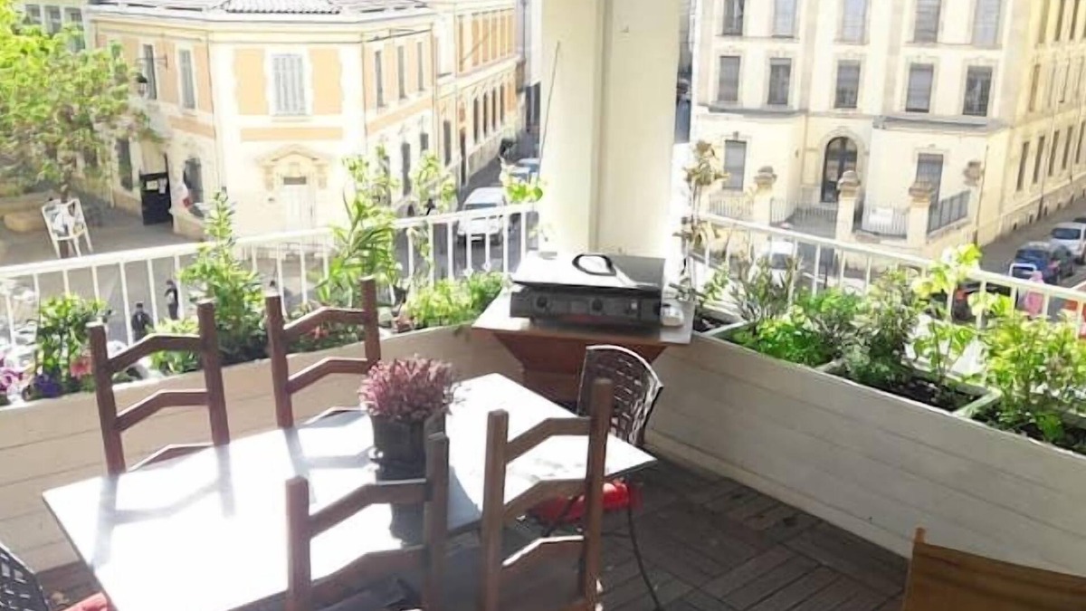 La Joliette Apartment | Le Phocéen - 2BDR Apartment, Terrace, city center/Panier