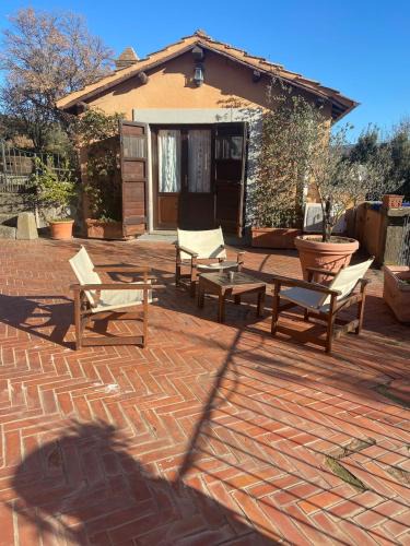 Viterbo House | Le piagge della sala