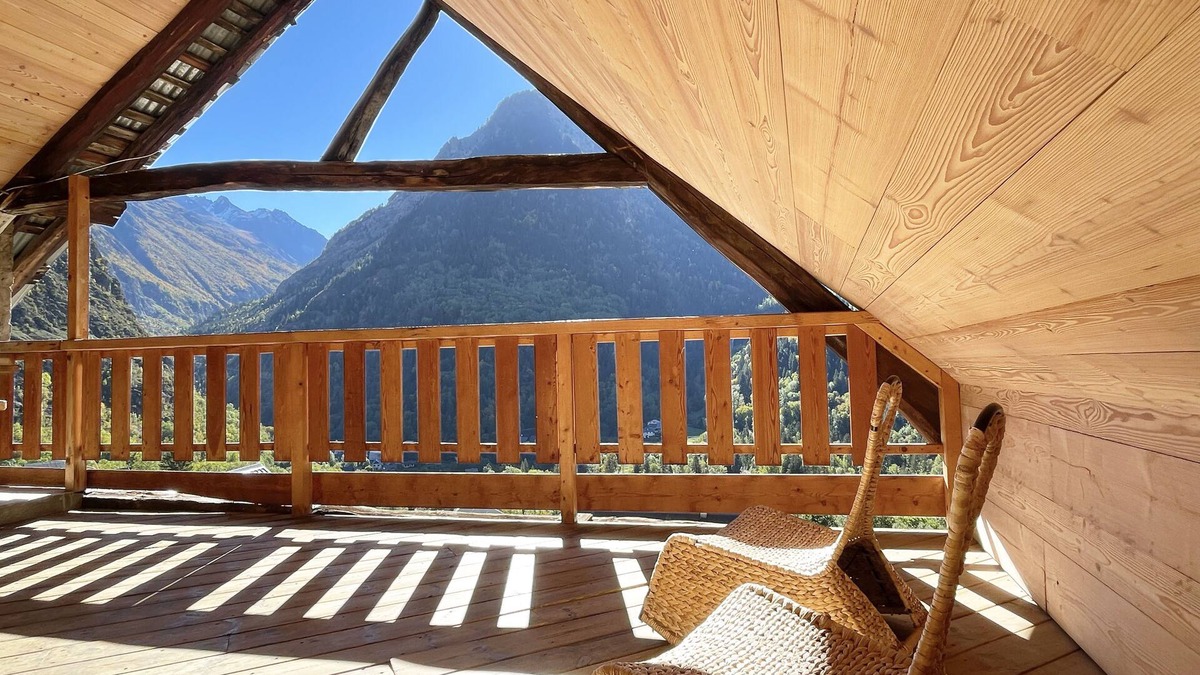 Venosc Ski Chalet | Le Pic/Venosc-Les 2 Alpes