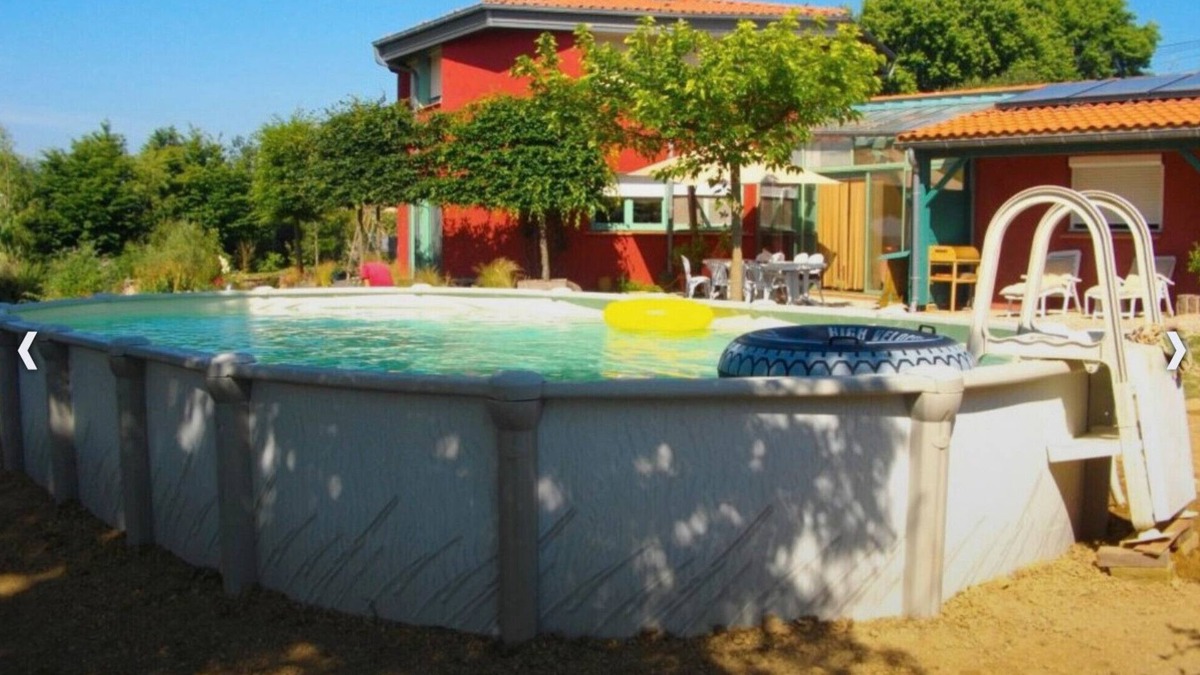 Estibeaux House | Le Pied à Terre – Cosy Holiday Home with Pool and Pyrenees View in Estibeaux