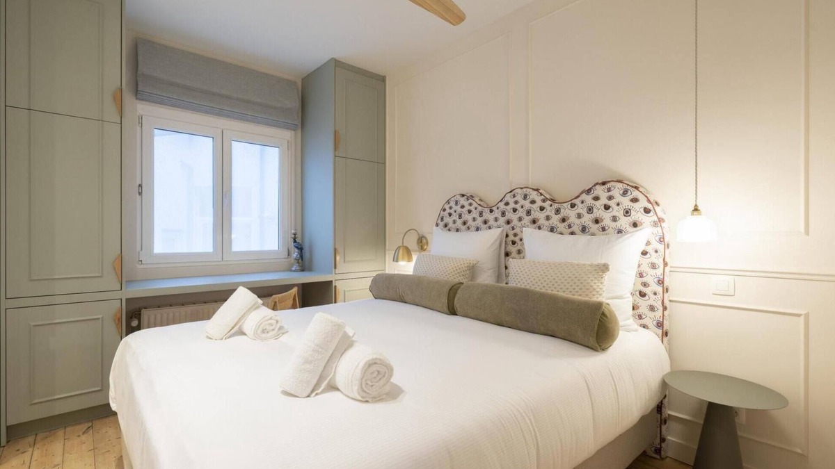 Brederode Apartment | Le Pierre in Antwerp