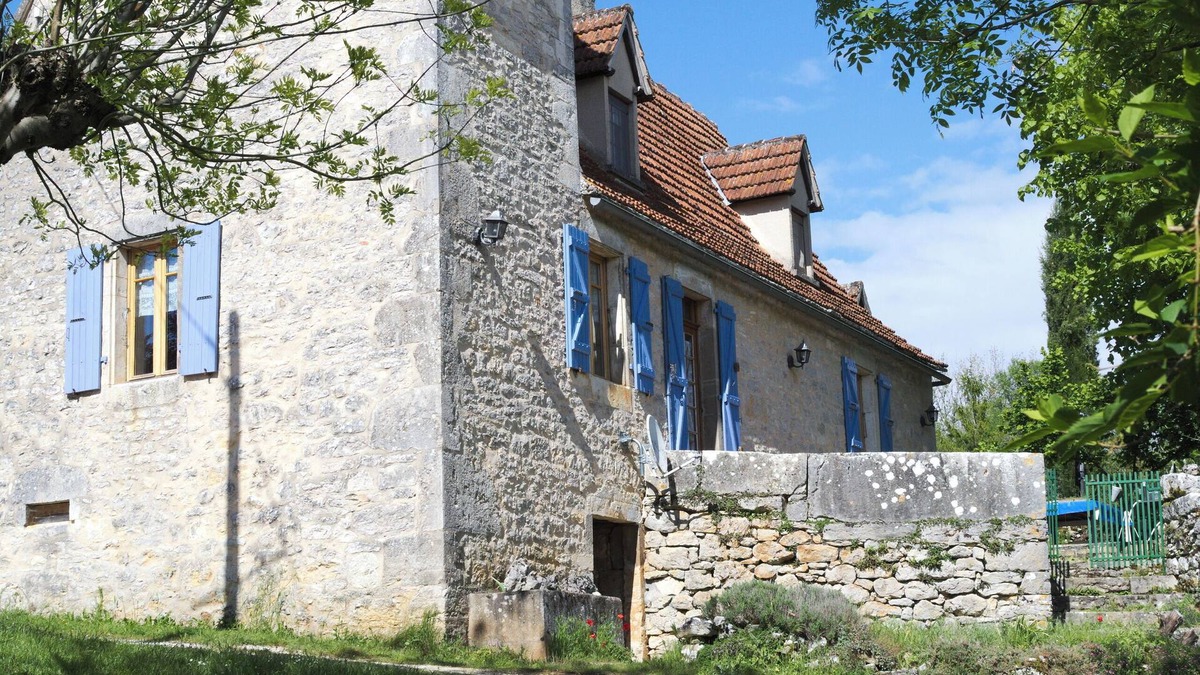 Lentillac-du-Causse Cottage | Le Pigeonnier du Quercy