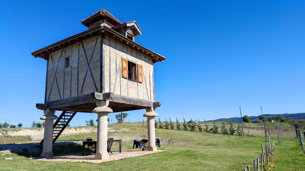 Revel House | Le pigeonnier d Olivier