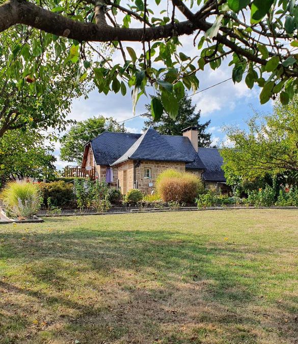 Lissac-sur-Couze House | Le Pigeonnier de Lissac