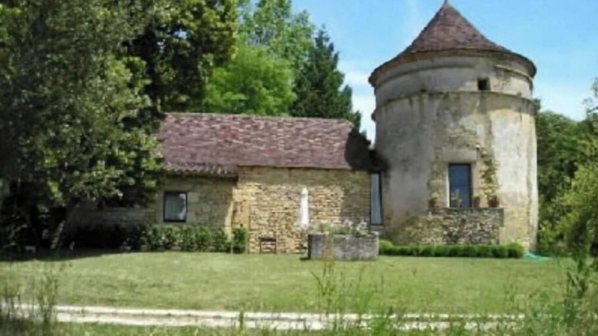 Plazac House | Le Pigeonnier