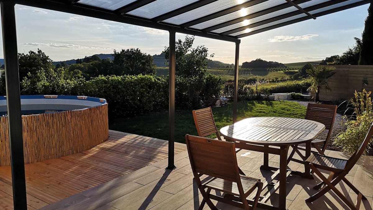 Cazideroque Cottage | Le Pigeonnier, Gîte de charme