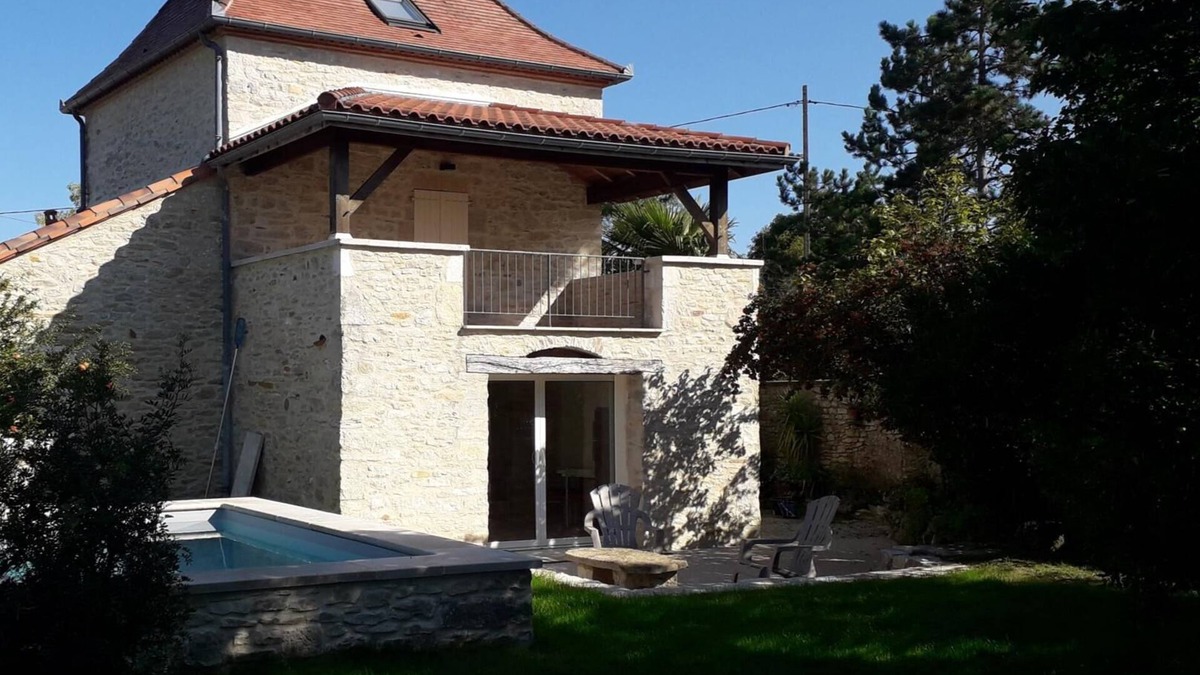 Cahors House | Le Pigeonnier Les Junies