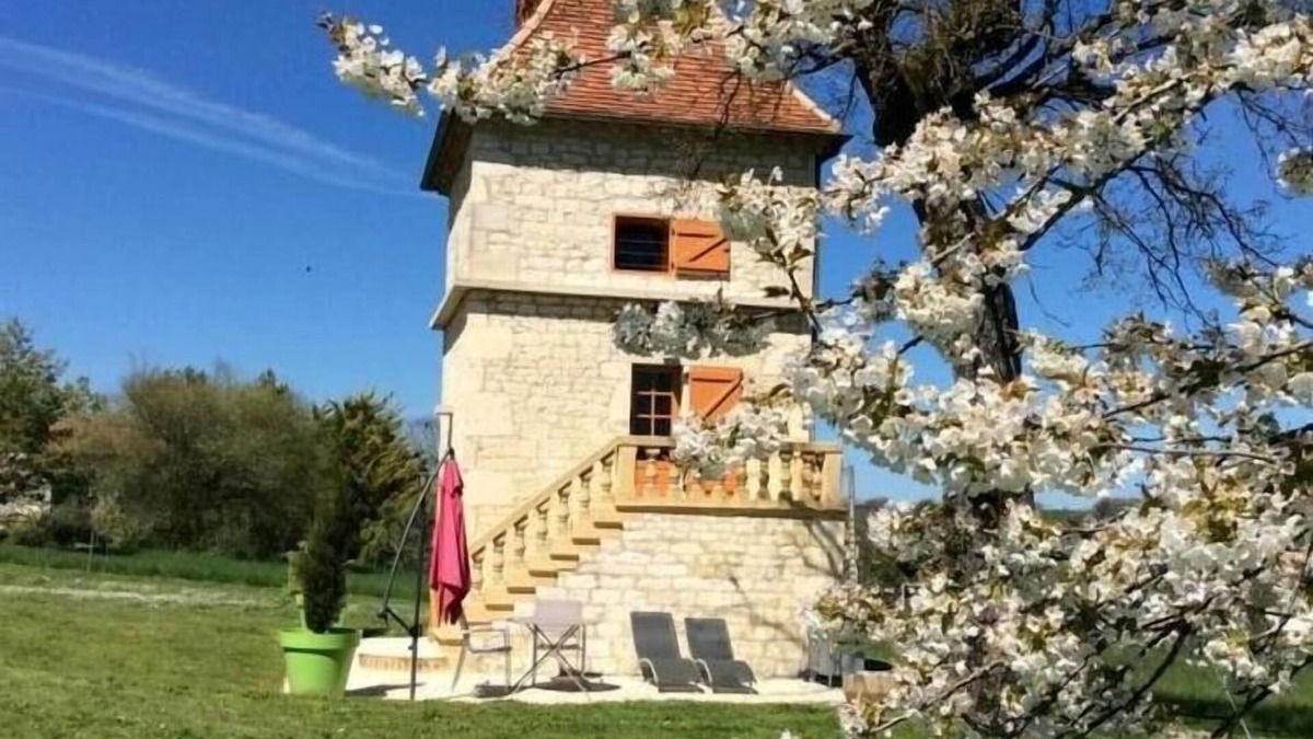 Pern House | Le Pigeonnier - PERN L'HOSPITALET