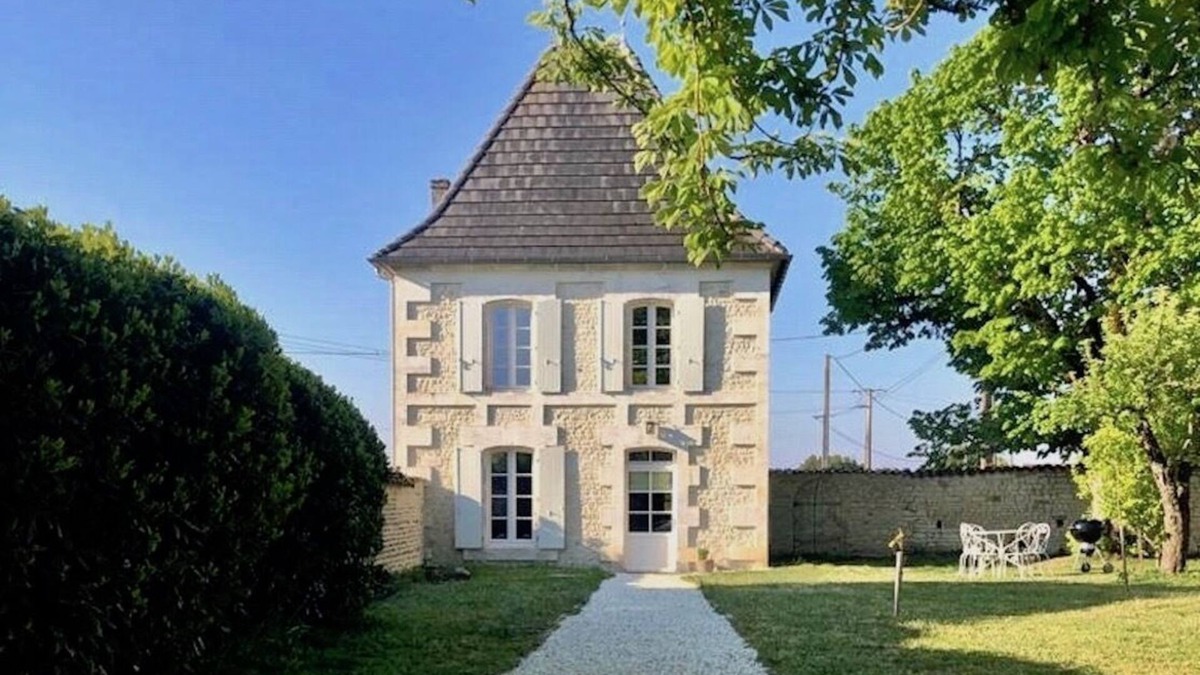 Verrieres Cabin | Le Pigeonnier Verrieres
