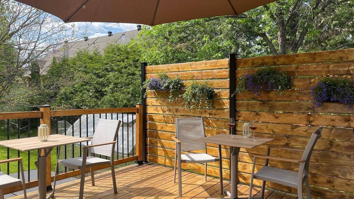 Mont-Tremblant Bed & Breakfast | Le Pimbina