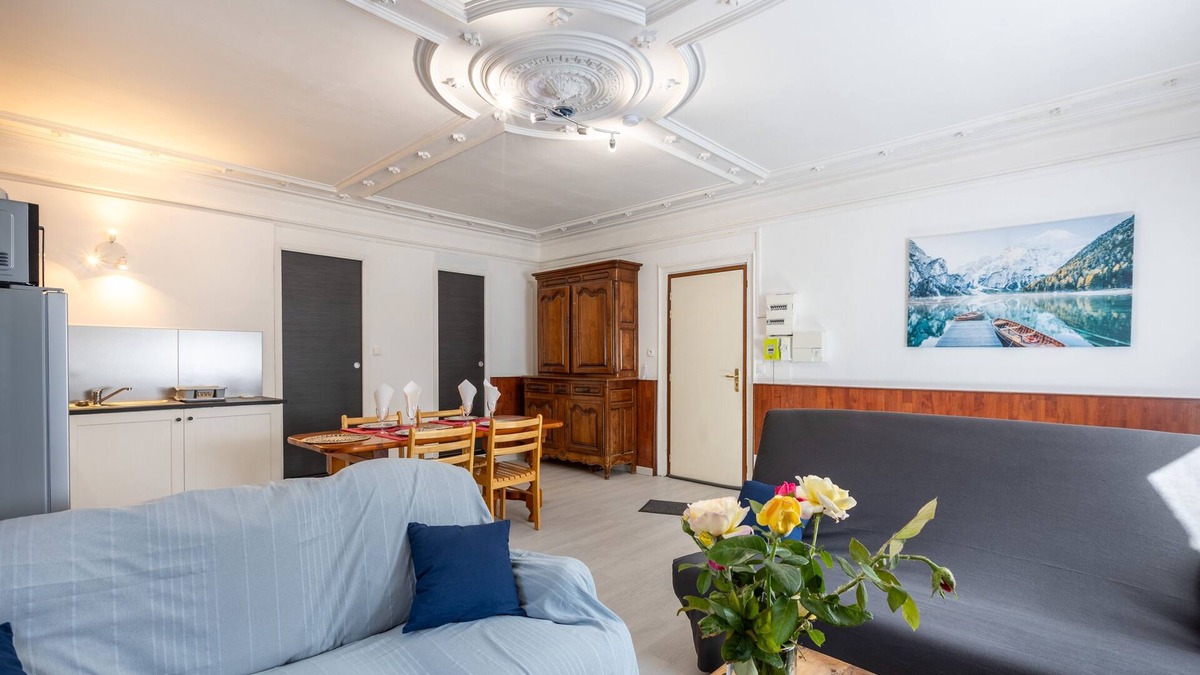 Latour-de-Carol Apartment | Le Pin de Sucre - Proche Frontière Espagne